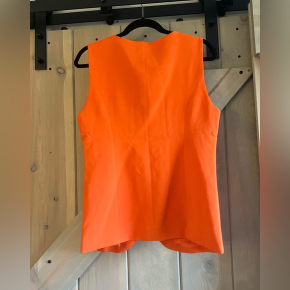 2/$40 NWT Michel Square Neck Vest Top - Picture 7 of 7